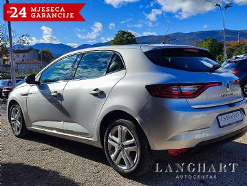 Renault Megane Blue dCi 115,Led,1vlasnik,68984km,Servisna,Garancija