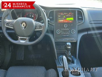 Renault Megane Blue dCi 115,Led,1vlasnik,68984km,Servisna,Garancija