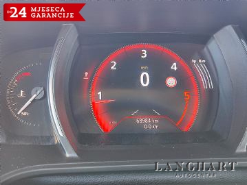 Renault Megane Blue dCi 115,Led,1vlasnik,68984km,Servisna,Garancija
