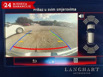 Renault Megane Blue dCi 115,Led,1vlasnik,68984km,Servisna,Garancija