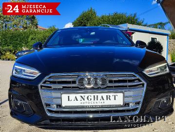 Audi A5 Sportback 2,0 TDI Quattro,Servisna,Garancija,Reg.02/2024