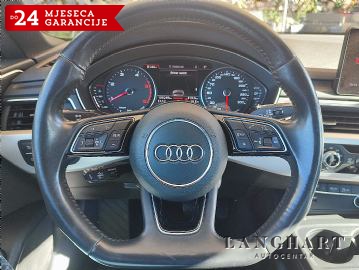Audi A5 Sportback 2,0 TDI Quattro,Servisna,Garancija,Reg.02/2024