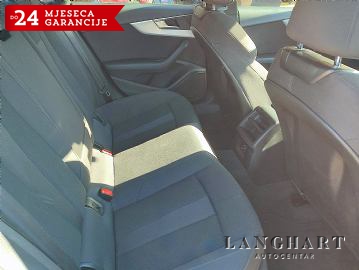Audi A5 Sportback 2,0 TDI Quattro,Servisna,Garancija,Reg.02/2024