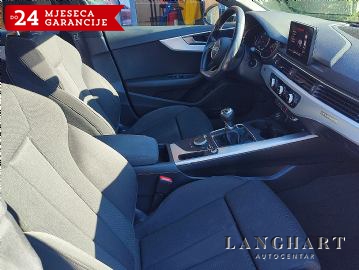 Audi A5 Sportback 2,0 TDI Quattro,Servisna,Garancija,Reg.02/2024