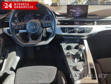 Audi A5 Sportback 2,0 TDI Quattro,Servisna,Garancija,Reg.02/2024
