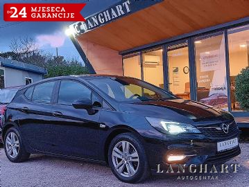 Opel Astra 1,5 D Edition,1vlasnik,49415 km,Servisna,Garancija