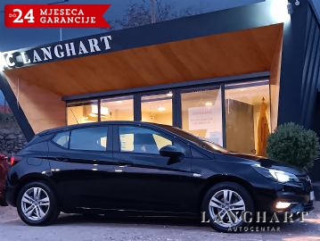 Opel Astra 1,5 D Edition,1vlasnik,49415 km,Servisna,Garancija
