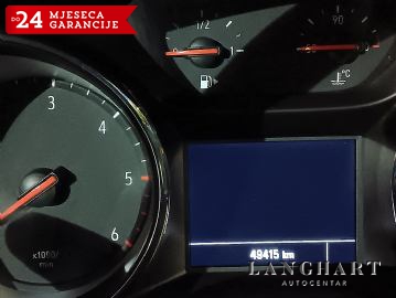 Opel Astra 1,5 D Edition,1vlasnik,49415 km,Servisna,Garancija