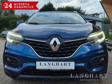 Renault Kadjar dCi,Automatik,1vlasnik,71863km,Servisna,Garancija