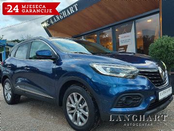 Renault Kadjar dCi,Automatik,1vlasnik,71863km,Servisna,Garancija