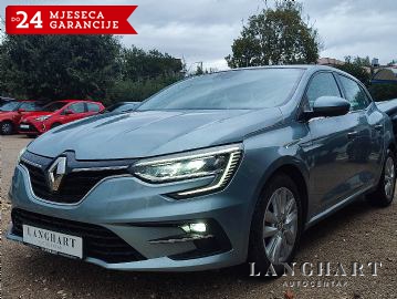 Renault Megane Blue dCi 115,Automatik,1vlasnik,Servisna,Garancija