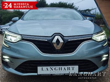 Renault Megane Blue dCi 115,Automatik,1vlasnik,Servisna,Garancija