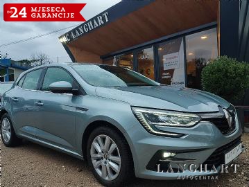 Renault Megane Blue dCi 115,Automatik,1vlasnik,Servisna,Garancija