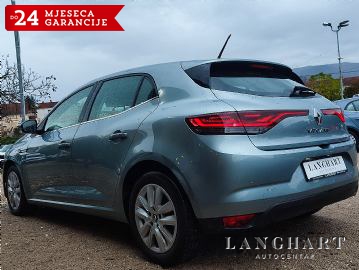 Renault Megane Blue dCi 115,Automatik,1vlasnik,Servisna,Garancija