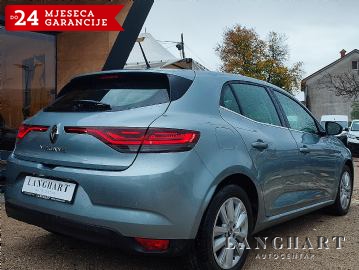 Renault Megane Blue dCi 115,Automatik,1vlasnik,Servisna,Garancija