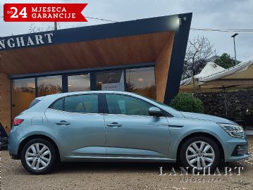 Renault Megane Blue dCi 115,Automatik,1vlasnik,Servisna,Garancija