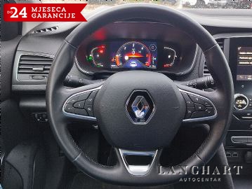 Renault Megane Blue dCi 115,Automatik,1vlasnik,Servisna,Garancija