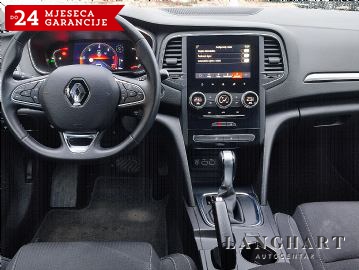 Renault Megane Blue dCi 115,Automatik,1vlasnik,Servisna,Garancija