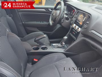Renault Megane Blue dCi 115,Automatik,1vlasnik,Servisna,Garancija