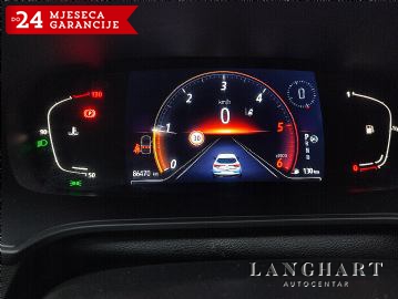 Renault Megane Blue dCi 115,Automatik,1vlasnik,Servisna,Garancija