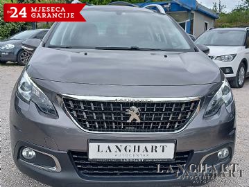 Peugeot 2008 1.5 HDi,100ks,1vlasnik,87.977km,Garancija