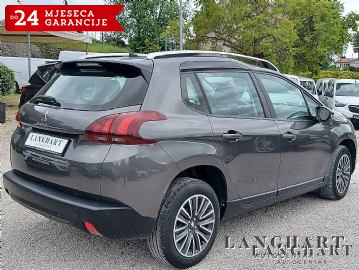 Peugeot 2008 1.5 HDi,100ks,1vlasnik,87.977km,Garancija