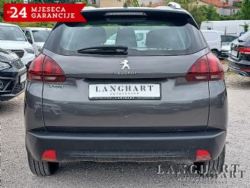 Peugeot 2008 1.5 HDi,100ks,1vlasnik,87.977km,Garancija