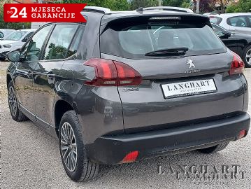 Peugeot 2008 1.5 HDi,100ks,1vlasnik,87.977km,Garancija