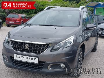 Peugeot 2008 1.5 HDi,100ks,1vlasnik,87.977km,Garancija