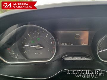 Peugeot 2008 1.5 HDi,100ks,1vlasnik,87.977km,Garancija