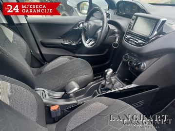 Peugeot 2008 1.5 HDi,100ks,1vlasnik,87.977km,Garancija