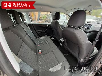 Peugeot 2008 1.5 HDi,100ks,1vlasnik,87.977km,Garancija