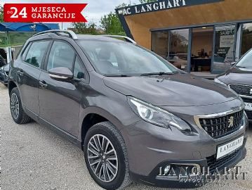 Peugeot 2008 1.5 HDi,100ks,1vlasnik,87.977km,Garancija