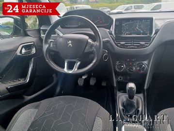 Peugeot 2008 1.5 HDi,100ks,1vlasnik,87.977km,Garancija