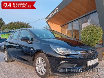Opel Astra 1,6 CDTi, 81ks, Edition,1vlasnik,62.268km,Servisna,Garancija     
