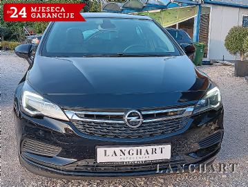 Opel Astra 1,6 CDTi, 81ks, Edition,1vlasnik,62.268km,Servisna,Garancija     
