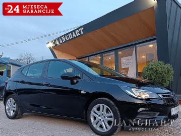 Opel Astra 1,6 CDTi, Edition,1vlasnik,62.268km,Servisna,Garancija     