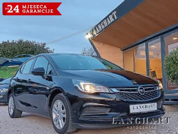 Opel Astra 1,6 CDTi, Edition,1vlasnik,62.268km,Servisna,Garancija     