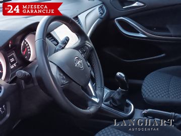 Opel Astra 1,6 CDTi, 81ks, Edition,1vlasnik,62.268km,Servisna,Garancija     