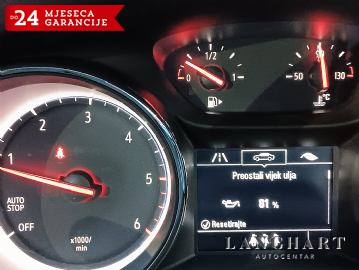 Opel Astra 1,6 CDTi, 81ks, Edition,1vlasnik,62.268km,Servisna,Garancija     