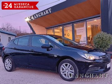 Opel Astra 1,6 CDTi, Edition,1vlasnik,62.268km,Servisna,Garancija     