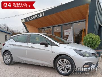 Opel Astra 1,5 D Edition,1vlasnik,Servisna,Garancija