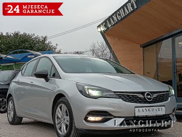 Opel Astra 1,5 D Edition,1vlasnik,Servisna,Garancija