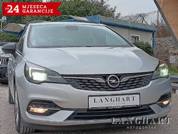 Opel Astra 1,5 D Edition,1vlasnik,Servisna,Garancija