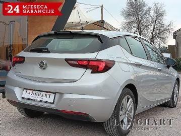 Opel Astra 1,5 D Edition,1vlasnik,Servisna,Garancija