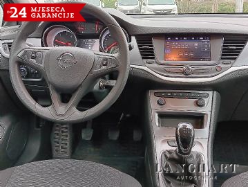 Opel Astra 1,5 D Edition,1vlasnik,Servisna,Garancija