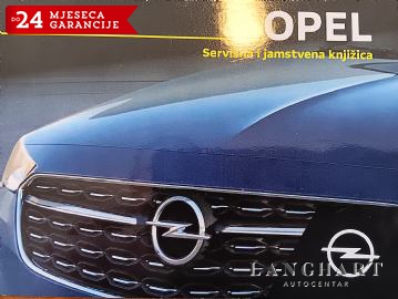 Opel Astra 1.6 CDTI Enjoy,1vlasnik,HR-auto,Servisna,Reg.20.06.2024,Garancija