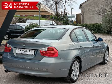 BMW serija 3 320d,Servisna,Reg do 08.08.2024