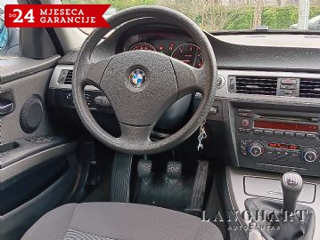 BMW serija 3 320d,Servisna,Reg do 08.08.2024