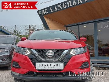 PRODANO!!  Nissan Qashqai 1,5 dCi, N-Connecta,Panorama-krov,Kamera,Garancija
